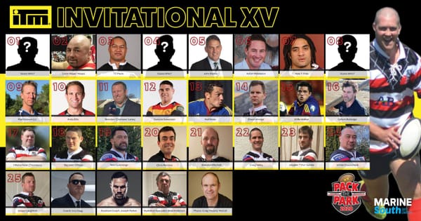 Pack The Park Squads Revealed