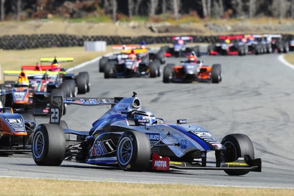 Conroy Ends Season On A Good Note