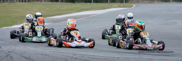 Surprise Results On Qualifying Day At NZ KartSport Champs At Sandy Point
