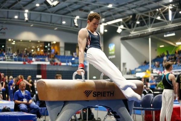 Gymnastics Nationals Provides Some Hope for ILT Stadium Southland