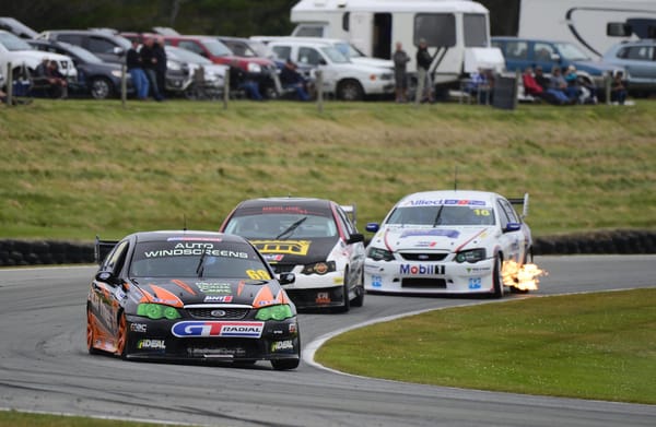 Teretonga Park Secures Premier Racing Event