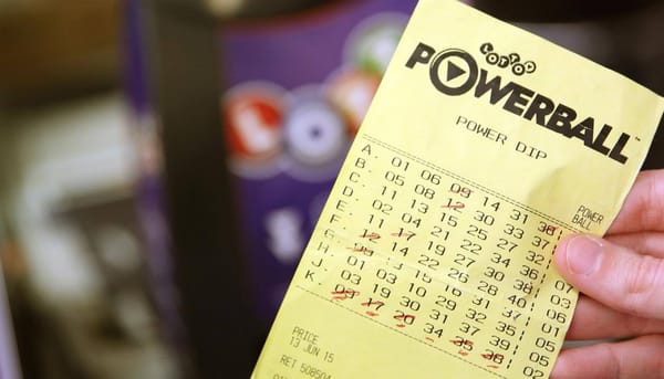 Big Lotto Win For Mataura