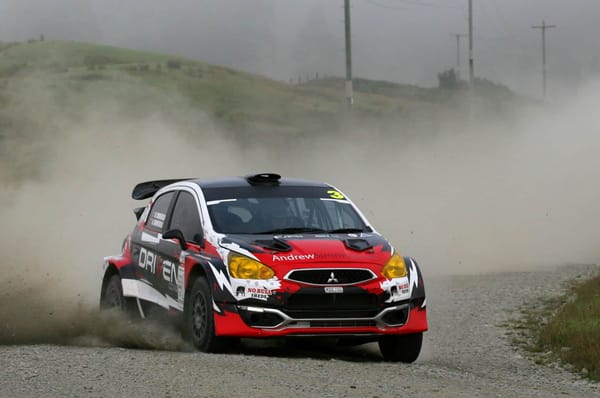 Fantastic Field for Twentieth Caitlins Coast Rally