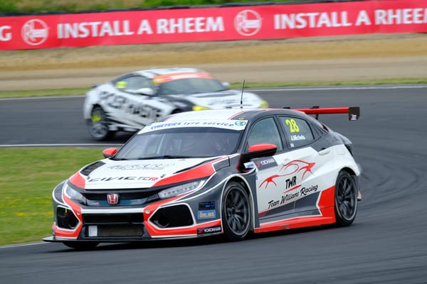 Southland’s Jordan Michels Takes New Zealand Endurance Championship Class Title