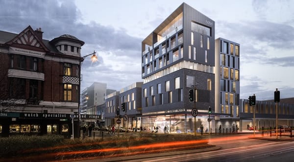 ILT Seeking Name For New Hotel