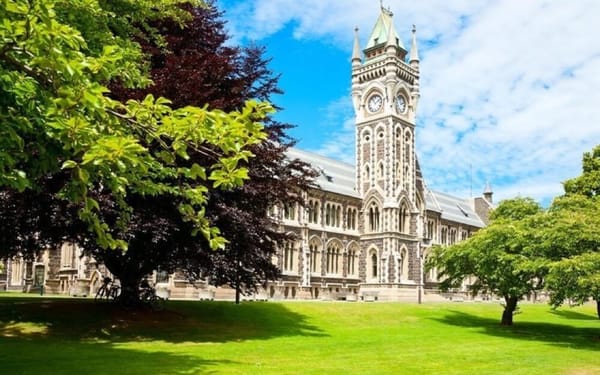 University of Otago 150th anniversary – Did you study there?