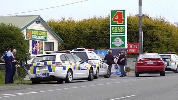 Shooting Outside Otatara Four Square (Police Updated)