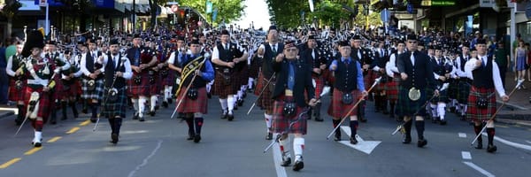 Southland Band to Perform at Edinburgh Military Tattoo