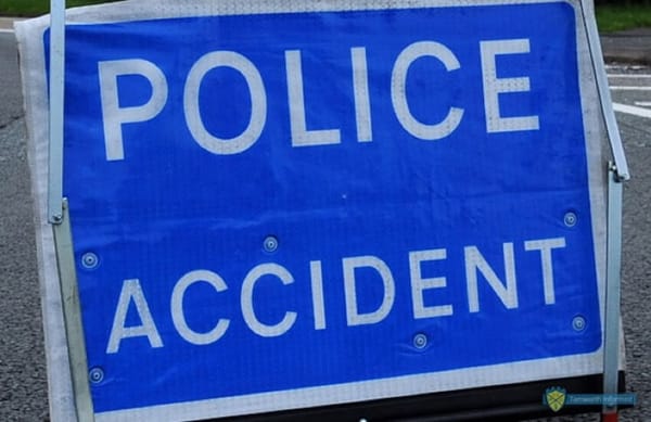 Serious Crash, Main Street, Mataura