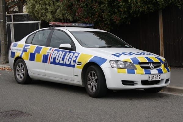 Police Appeal For Sightings Of Vehicle Prior To Crash
