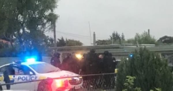 Shooting – One Person In Critical Condition