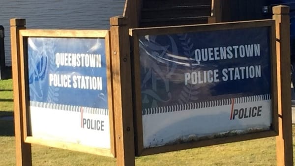 Queenstown Police Investigating Early Morning Hotel Room Intruder