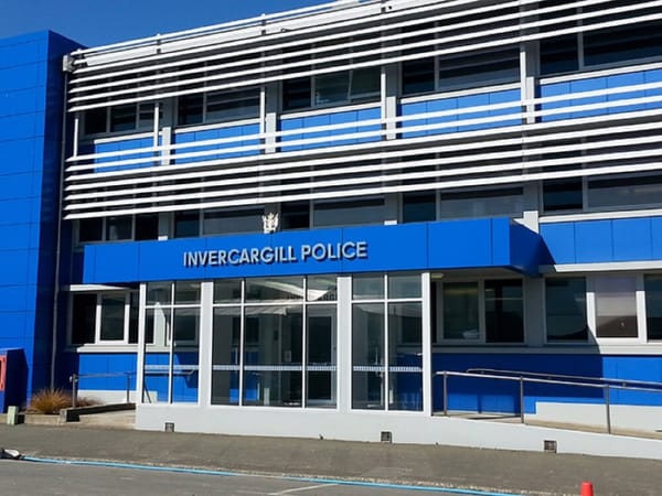 Aggravated Robbery of Invercargill Service Station Police Update
