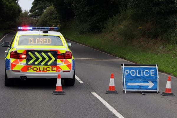 11yr Old Motorcyclist Collided With Car (Police Update)