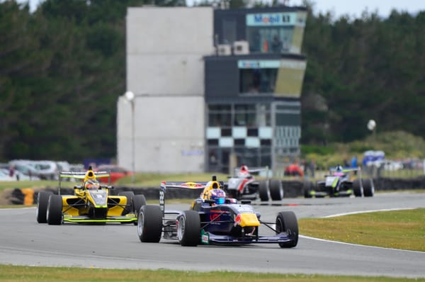 Teretonga Kicks Off 2018 With Big Weekend In January