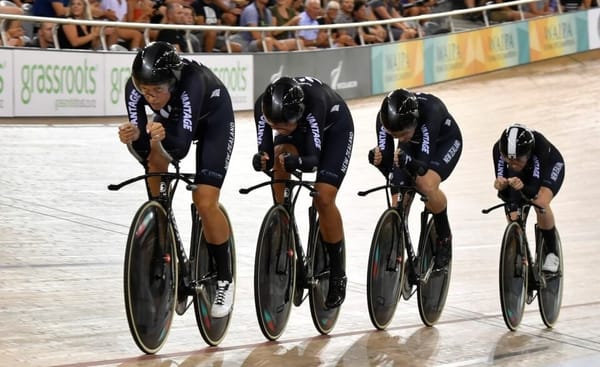 NZ Cyclists Set For World Champs Litmus Test