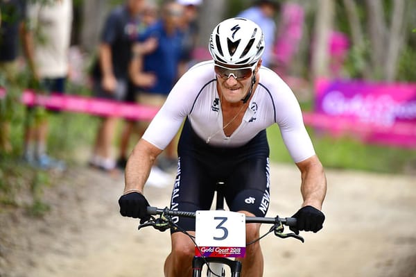Commonwealth Games Medalist To Ride Tour Of Southland