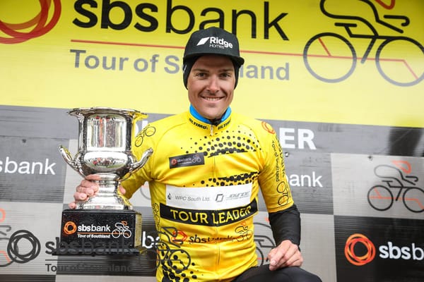Vink Prepares For Defence of Tour of Southland Title