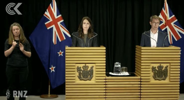 Prime Minister’s Simple Message For NZers Ahead Of Lockdown: ‘Stay home’