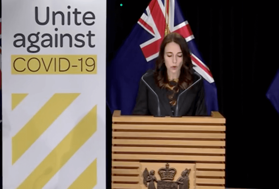 Watch: Prime Minister speaks as State of Emergency declared due to Covid-19
