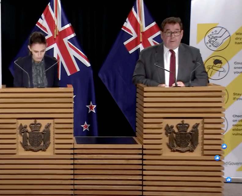 Live Covid-19 Briefing: Lockdown running ‘as smoothly as could be expected’ – Ardern
