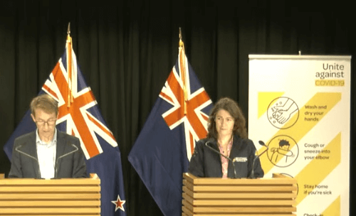 Watch: Latest Covid-19 Government Update, 85 New Cases Last 24hours