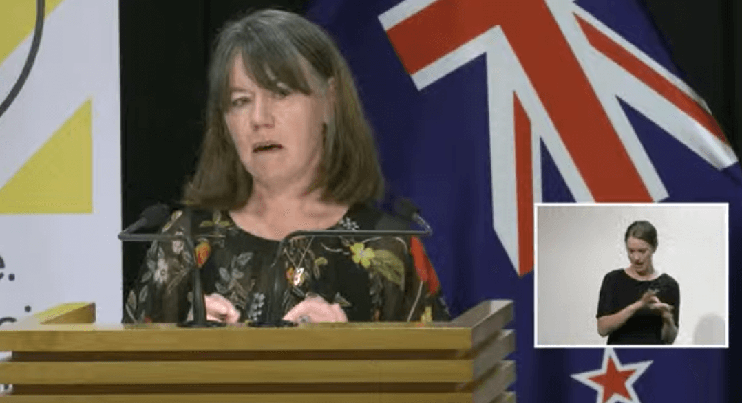Three New Cases Of Covid-19 In New Zealand, No New Cases In Southern