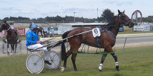 Away And Racing This Saturday