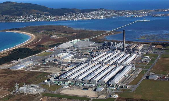 Tiwai Signs New 14 Year Power Supply  Deal