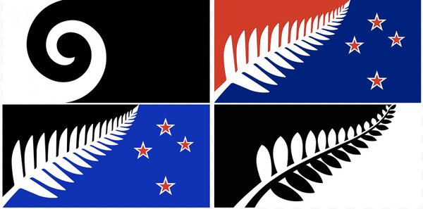 NZ Top Flag Final Four Are?
