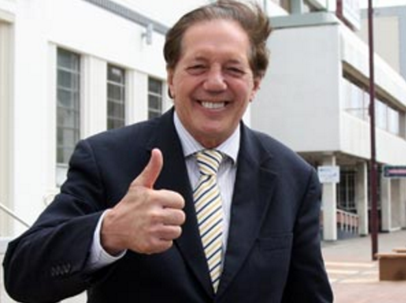 It’s Thumbs Up Shadbolt To Stand For Mayor