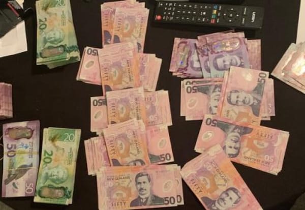 Police Recover Drugs And Cash In Central Otago