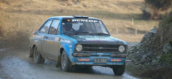 Action Pics From Eastern Southland Car Club Hillclimb