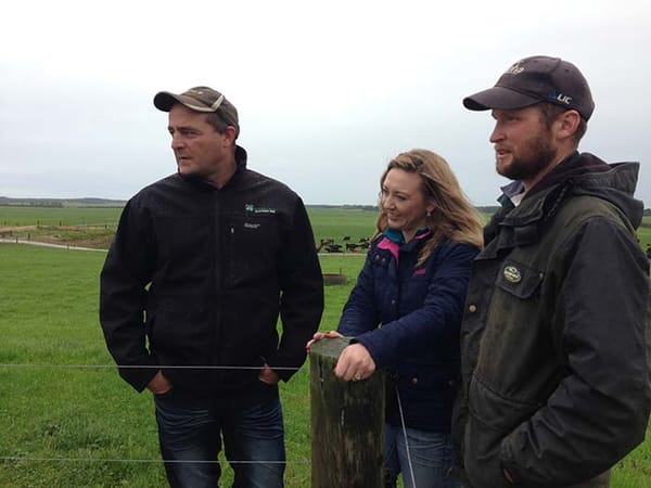 Dairy-Specific Science Facility Secured For Southland