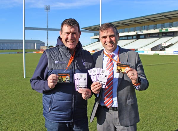 SBS Bank Latest Rugby Southland Sponsor
