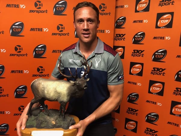 Stags James Wilson Named Player Of The Year + Full List Of Award Winners