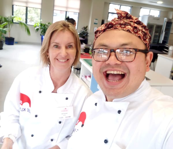 SIT Graduate Wins International Brand Cooking Competition