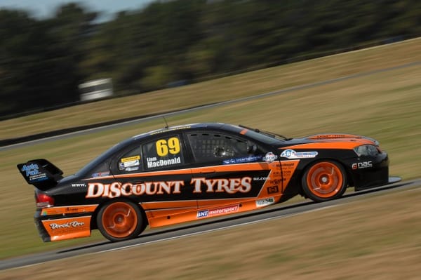 Liam MacDonald Shows Plenty Of Pace At Teretonga