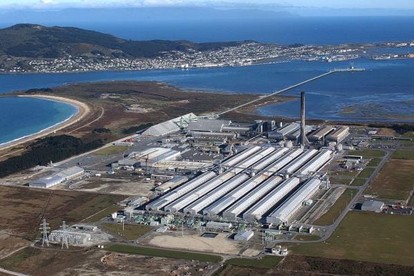 New Zealand’s Aluminium Smelter To Shut Down Line 4 Due To COVID-19