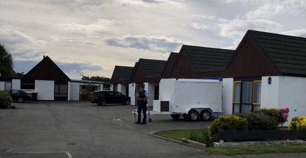 Woman Dead, Homicide Investigation Launched