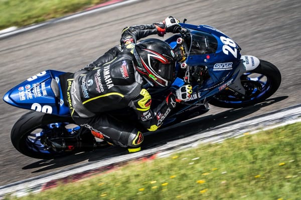 Southland’s Cormac Buchanan Wraps up Suzuki Series with Race Wins All-Round