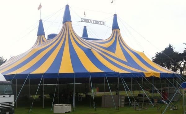Zirka Circus is coming to town
