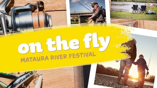 On the Fly Mataura River Festival Set to Return