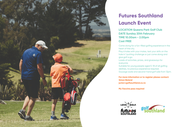 Golf Southland News