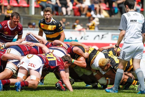 SBS Bank Extends Partnership With Rugby Southland