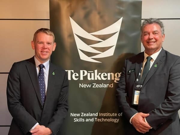 Sean Plunket Speaks with National MP Penny Simmonds on Te Pūkenga Polytech Disaster