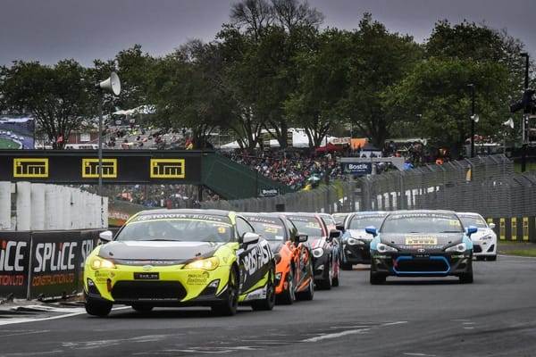 10th Toyota 86 Championship Dates Confirmed