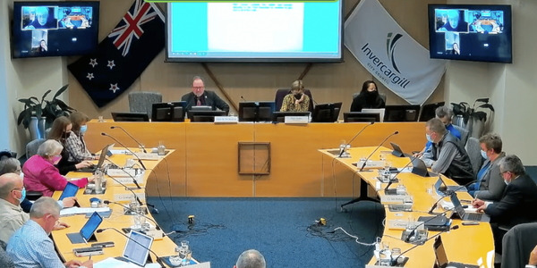 Snap Poll Results: Re-electing Existing Invercargill City Councillors