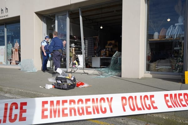 Further Arrest In Relation To Invercargill Ram Raids