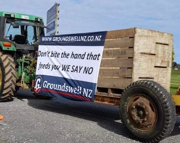 Groundswell NZ Plans Biggest Protest Yet